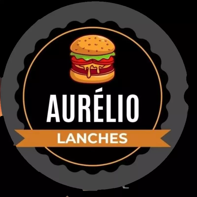 logo Aurélio Lanches